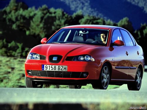 西亚特 科多巴 壁纸 外观 图片