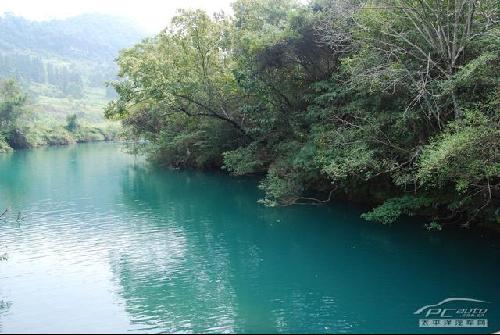自驾游贵州:荔波的水 西江的寨\(4\)