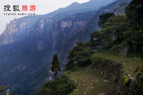 人间仙境--罗姐寨