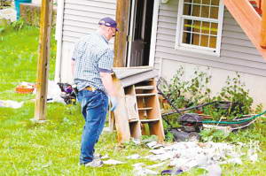 沙赫扎德曾住过的房子