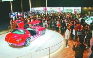 汽车业再起合资潮 海外巨头争挤中国班车