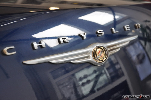 克莱斯勒 300C 实拍 外观 图片