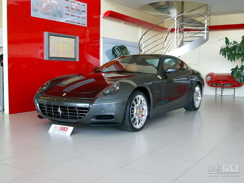 05款 Scaglietti 5.7L