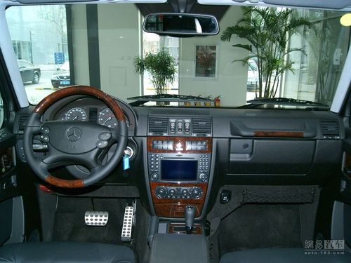 2010款奔驰G500