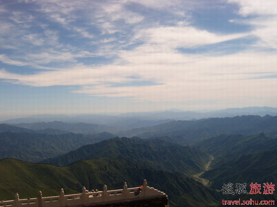虔诚之旅：五台山(3)