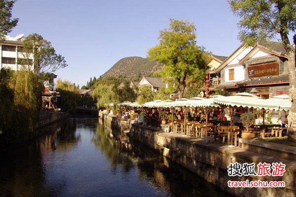 大理丽江三日游线路