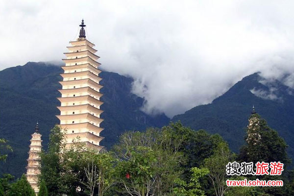 大理避暑旅游必玩看点