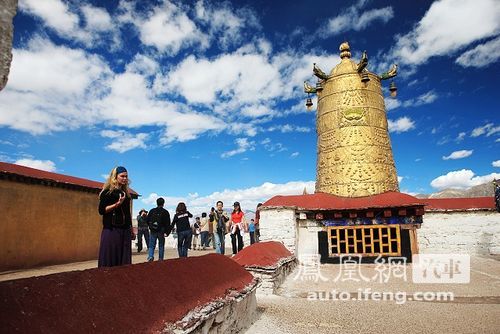 避暑自驾去西藏 在世界的尽头感受冷酷仙境\(3\)
