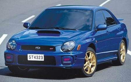 北汽联手庞大汽贸合资斯巴鲁 初步方案达成