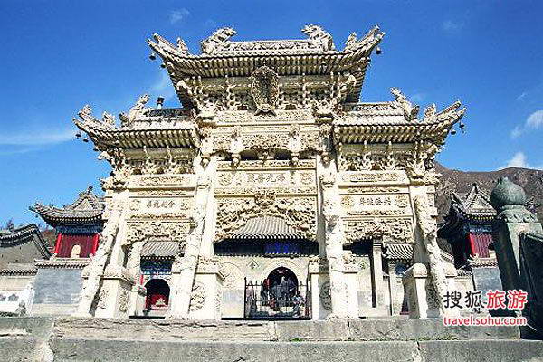 五台山&坝上草原