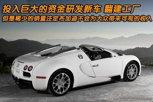 揭秘大众汽车疯狂并购的“阴谋”