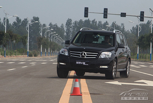 主流SUV电子安全技术完全分析