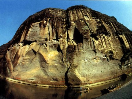 寻找凤凰湖 自驾去广西十万大山的八尺江中游(2)