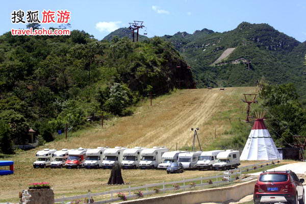 北京怀北国际汽车营地