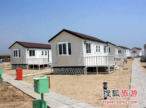 山海关汽车营地