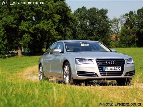 汽车之家 奥迪(进口) 奥迪a8 2011款 基本型