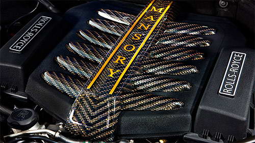 车型史话:暴改史 劳斯莱斯三大改装品牌大对决