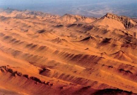 丝绸之路自驾游 从飞天敦煌到吐鲁番瓜果飘香 (3)