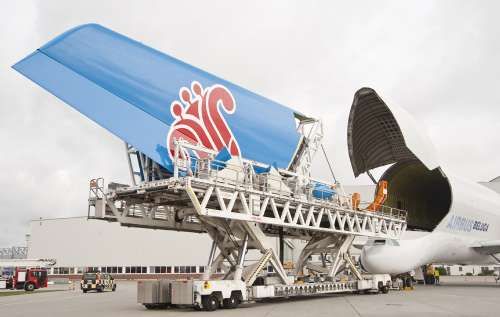 南航苦等两年 首架A380终于开始总装