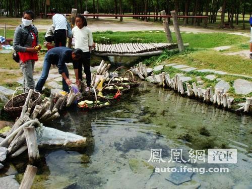 自驾查干淖尔生态游 体验“生态和平亚洲”之旅(4)