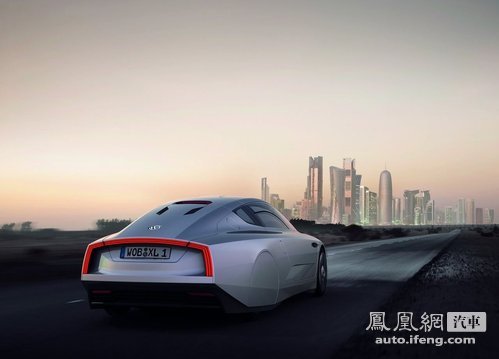 文德恩确认大众XL1即将量产 百公里油耗仅0.9升