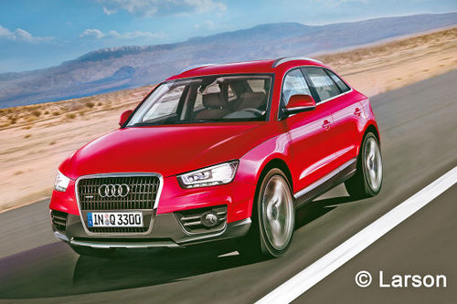 独家曝光奥迪未来产品规划 众多新车将引入中国