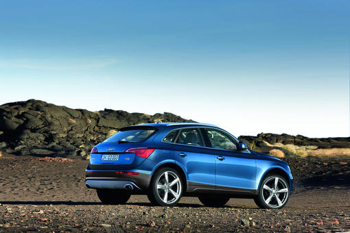 独家曝光奥迪未来产品规划 众多新车将引入中国