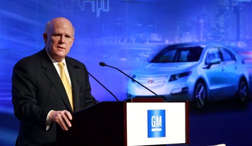 2年引入20余款车 通用汽车发展战略发布 汽车之家