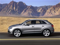 奥迪 奥迪(进口) 奥迪q3 2011款 基本型