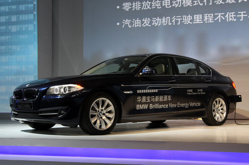 盘点上海车展十大热门纯电动车型 新能源向未来