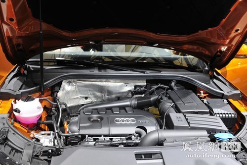 奥迪Q3德国售价公布 推3款汽油车型28.91万起