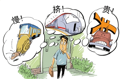 北京治堵成效背后的思路之争 北京治堵成效背后的思路之争