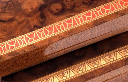 劳斯莱斯幻影推龙版车型 添加中国元素