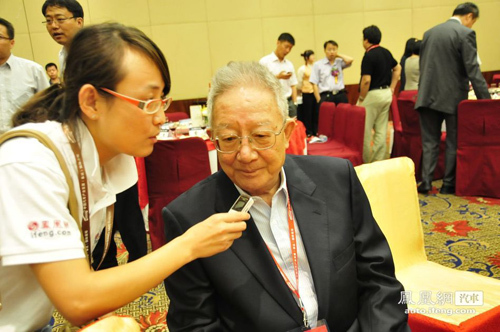 陈祖涛：反对中国车企仍靠与国外合资来发展品牌