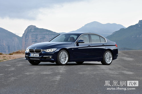 北美车展重点新车抢先看 宝马新3系领衔