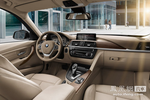 北美车展重点新车抢先看 宝马新3系领衔