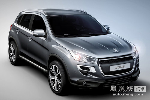 日内瓦车展全新SUV解读 瞄准中国市场