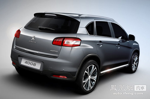 日内瓦车展全新SUV解读 瞄准中国市场